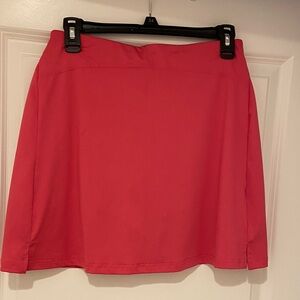 Adome Pink Women's Skort size Medium